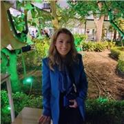 Profesora Bilingue Inglés con C2 Cambridge con larga y demostrable experiencia durante más de 15 años y durante 7 años en Reino Unido